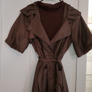 Bronze jacket